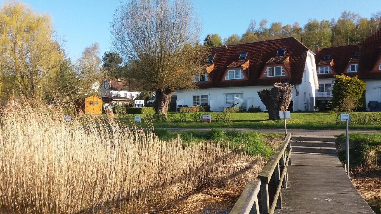 Faehrhaus Sellin Haus Am See Екстериор снимка