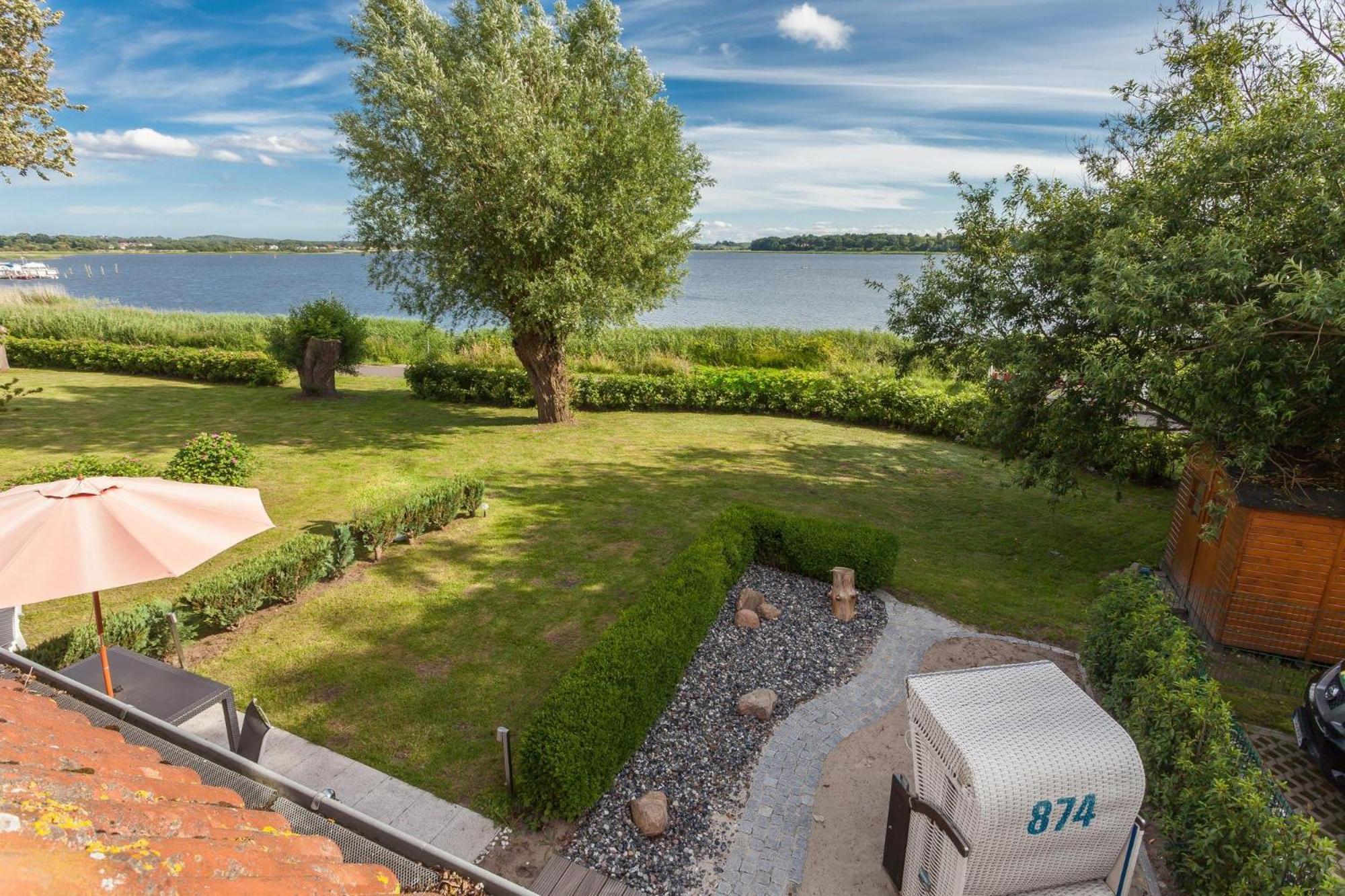 Faehrhaus Sellin Haus Am See Екстериор снимка